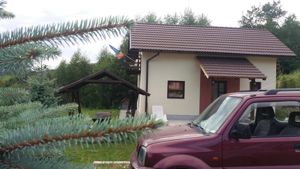 Cabana 7 Brazi Poiana Marului  Exterior photo