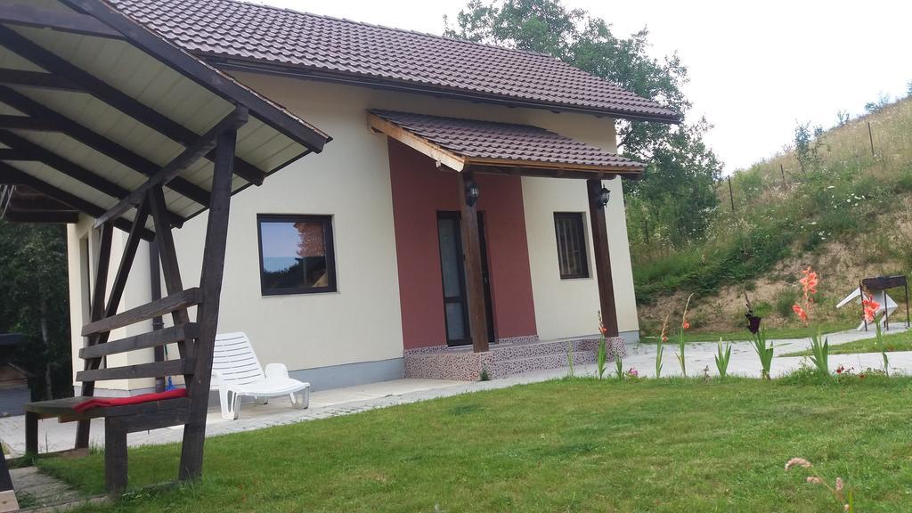 Cabana 7 Brazi Poiana Marului  Exterior photo